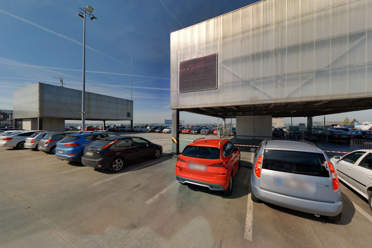 Pošta Partner Praha 600