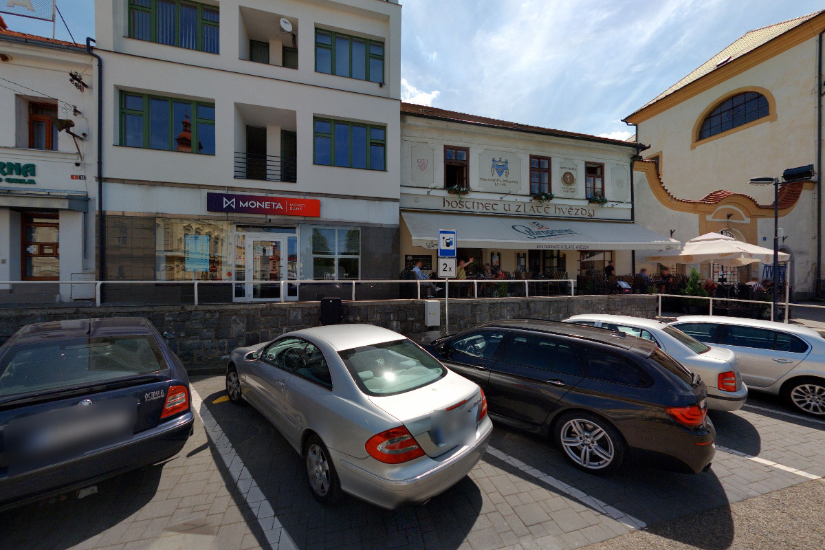 Dobíjecí stanice innogy foto 2