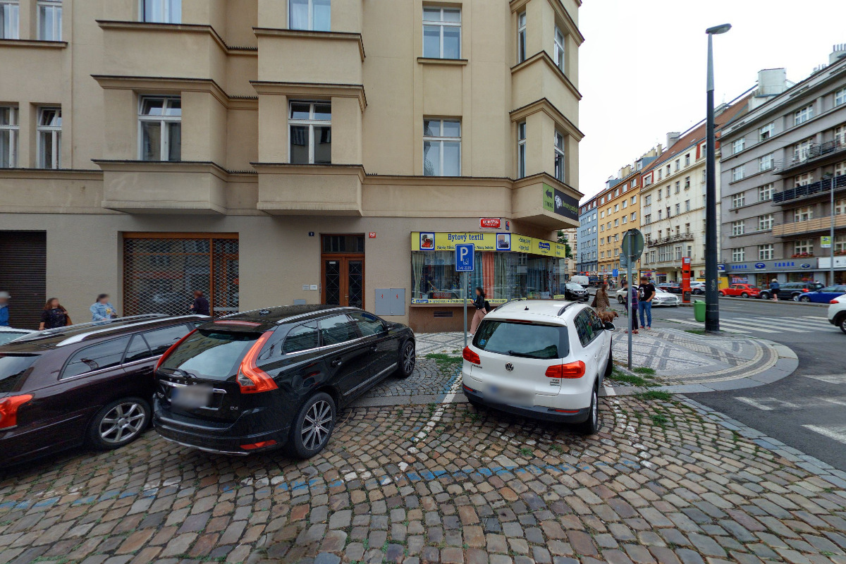 PREpoint - nabíjecí stanice PRE