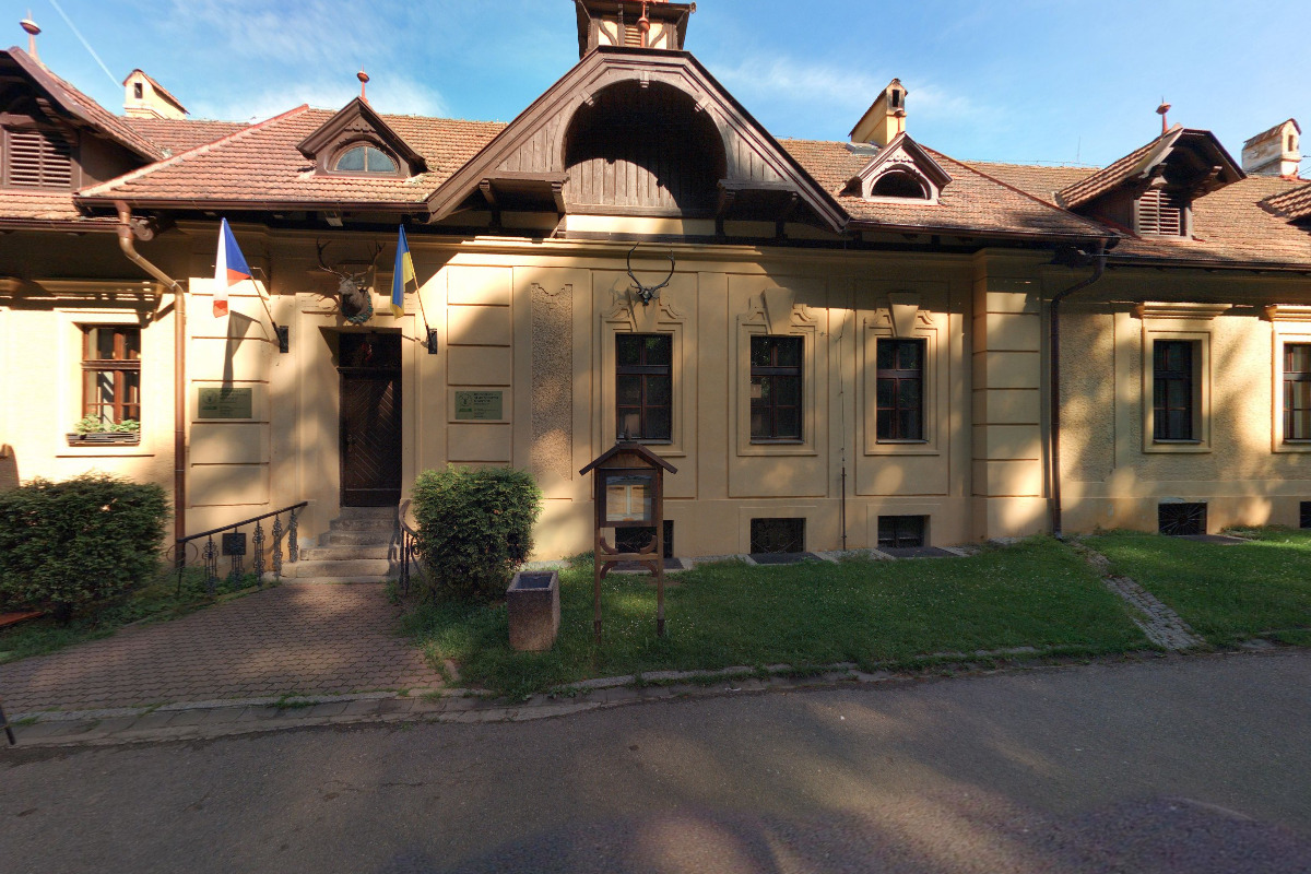 Ing. Vlastimil Sahula foto 1