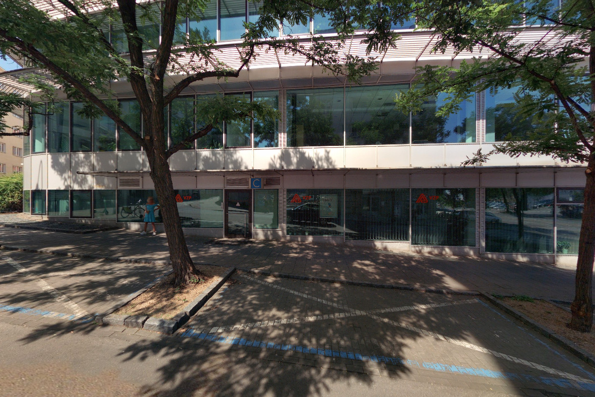 Všeobecná zdravotní pojišťovna České republiky