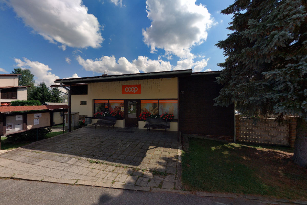 COOP družstvo Velké Meziříčí foto 1