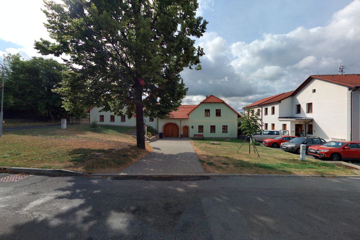 Obecní knihovna Chotovice