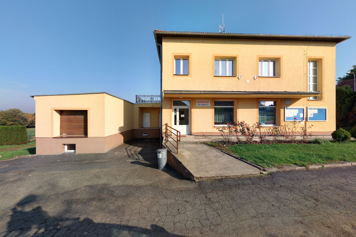 Smíšené zboží Pertoltice