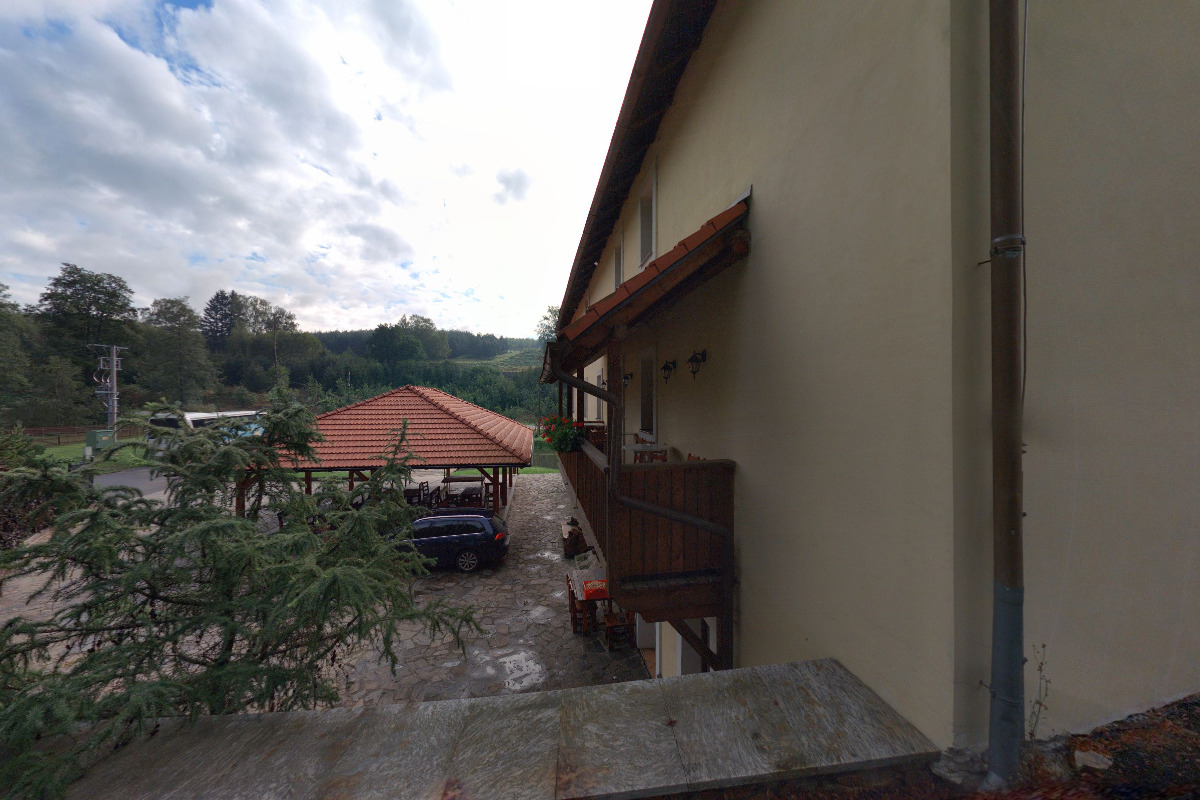 Zbraslavice mlýn Pančava foto 6