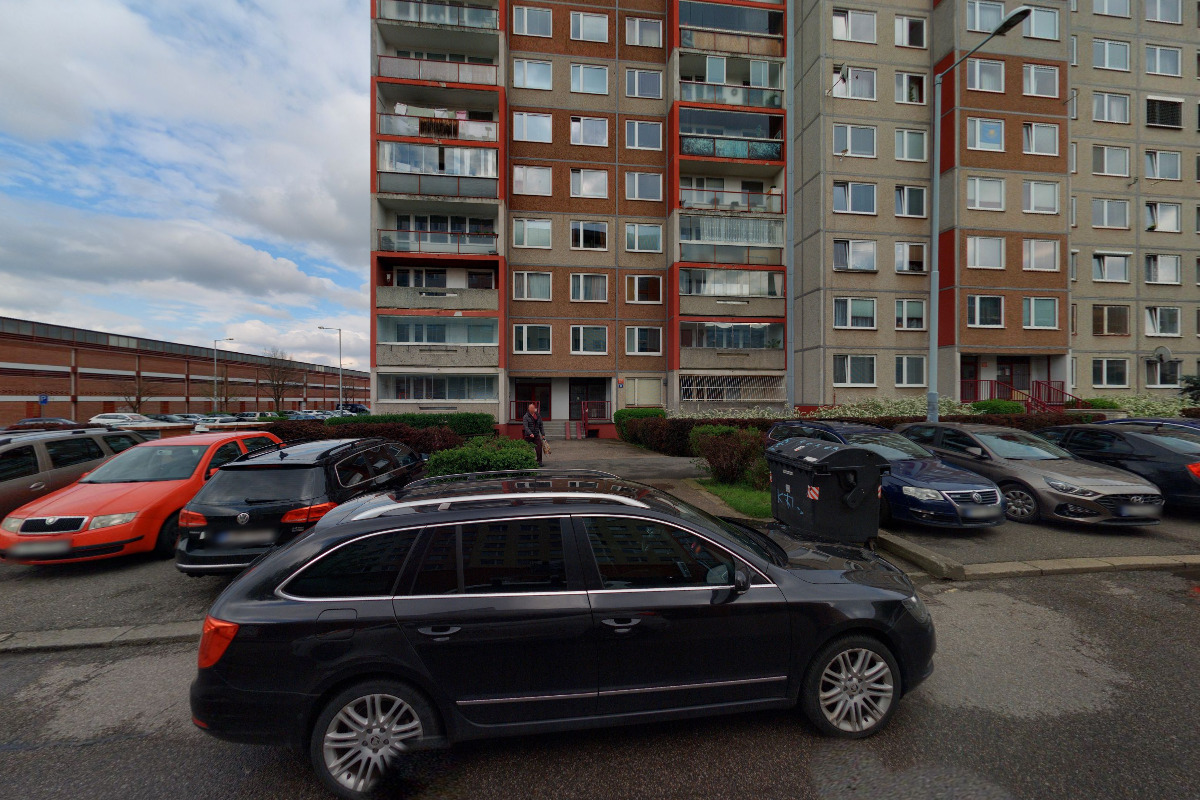 Společenství vlastníků bytů Blattného č.p.2312 - 2316 Praha, k.ú. Stodůlky