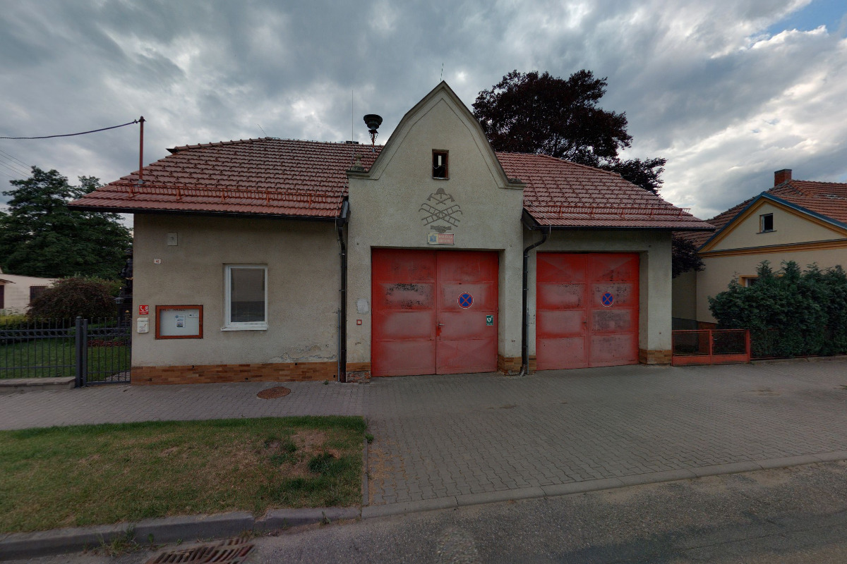 Sbor dobrovolných hasičů Rájec foto 2