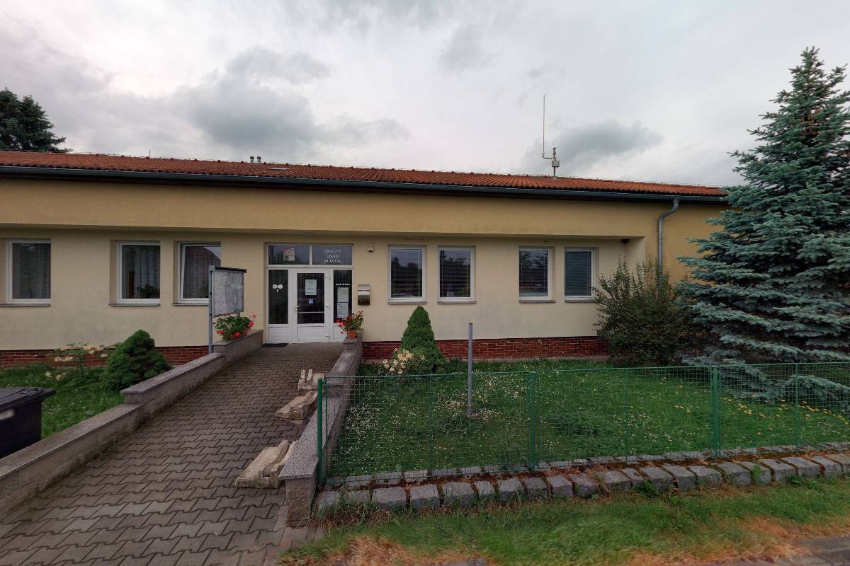 Obecní knihovna Sudice