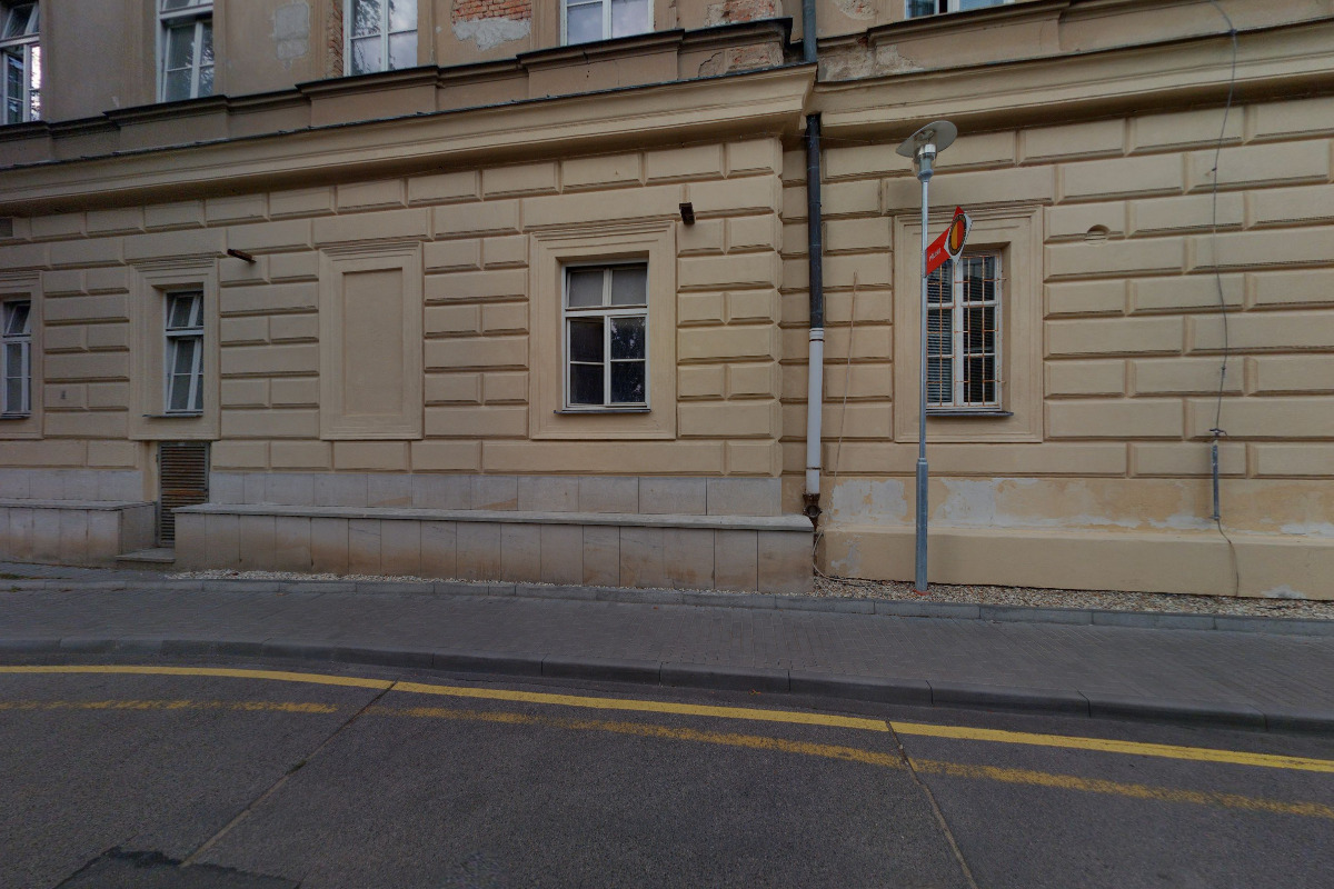 RTG pracoviště na Ortopedické klinice - Fakultní nemocnice u sv. Anny v Brně