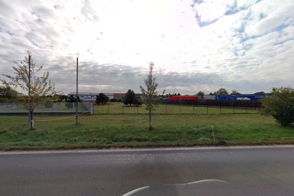 Kynologický areál Tři Dvory