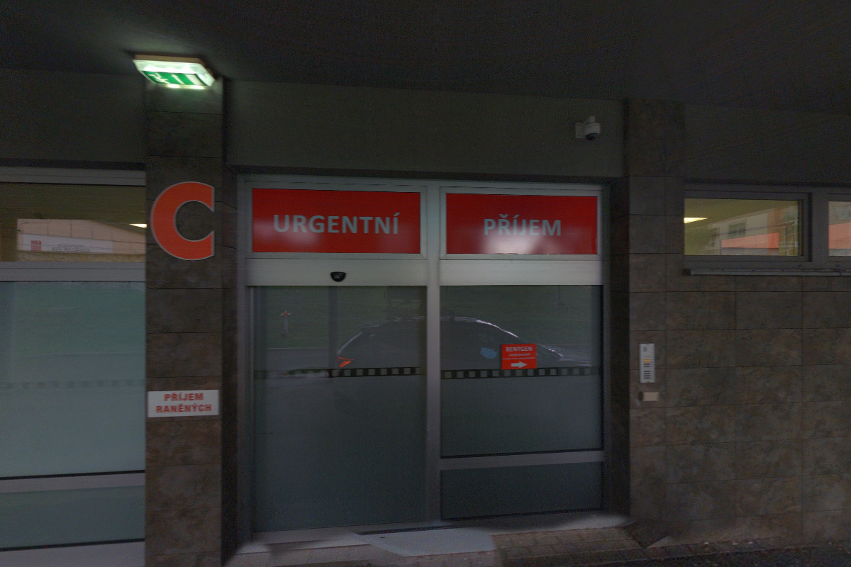 Akutní interní ambulance - Oblastní nemocnice Příbram
