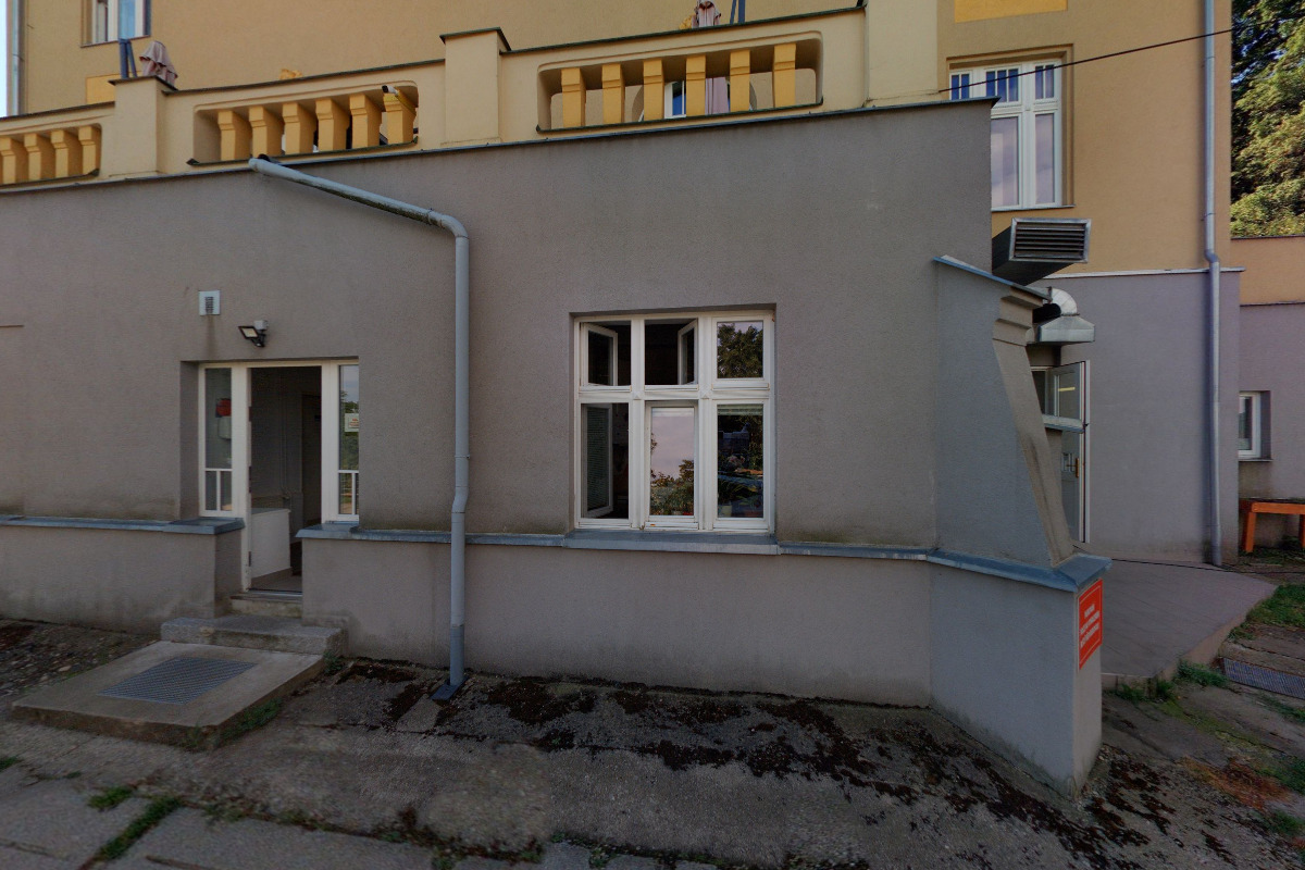 Domov pro seniory Dobřichovice