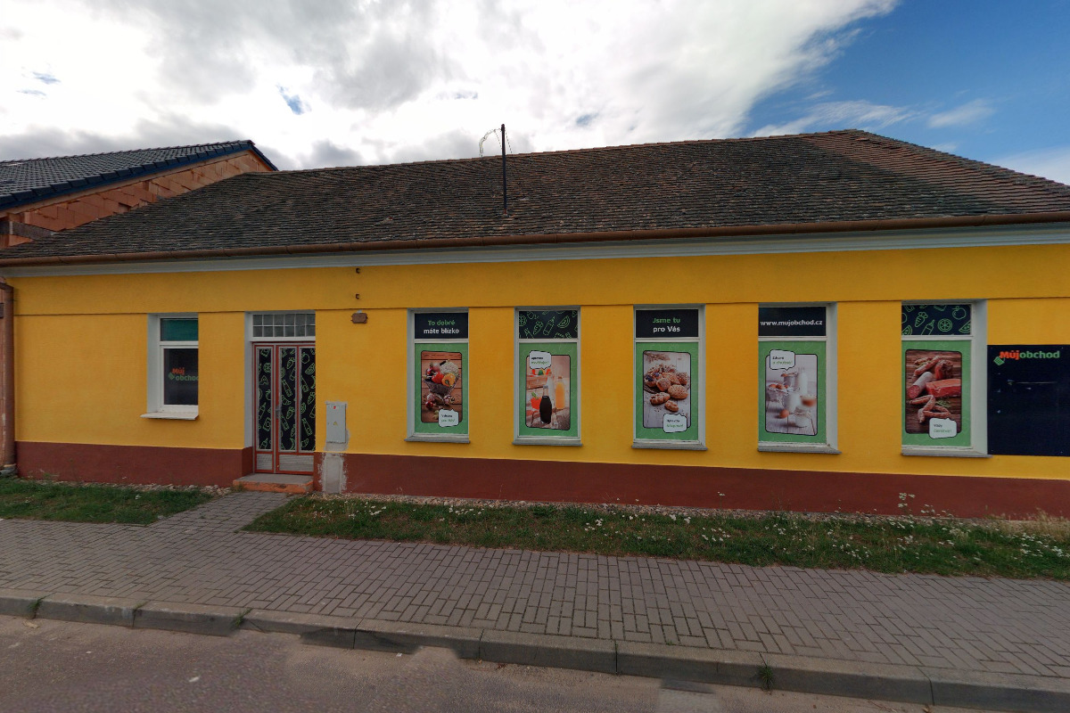 Můjobchod - Potraviny Daneček