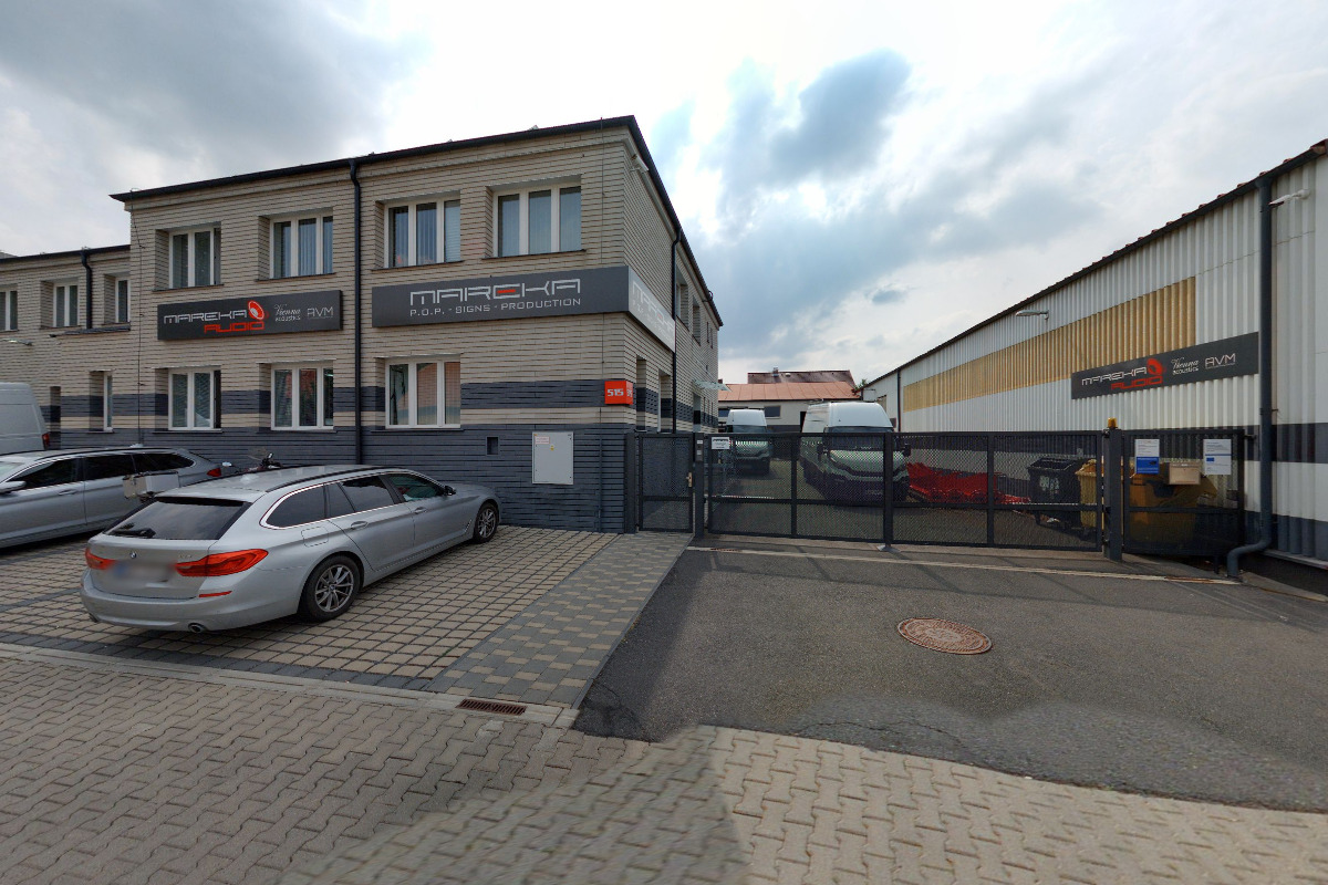 MAREKA SERVICES, s.r.o.