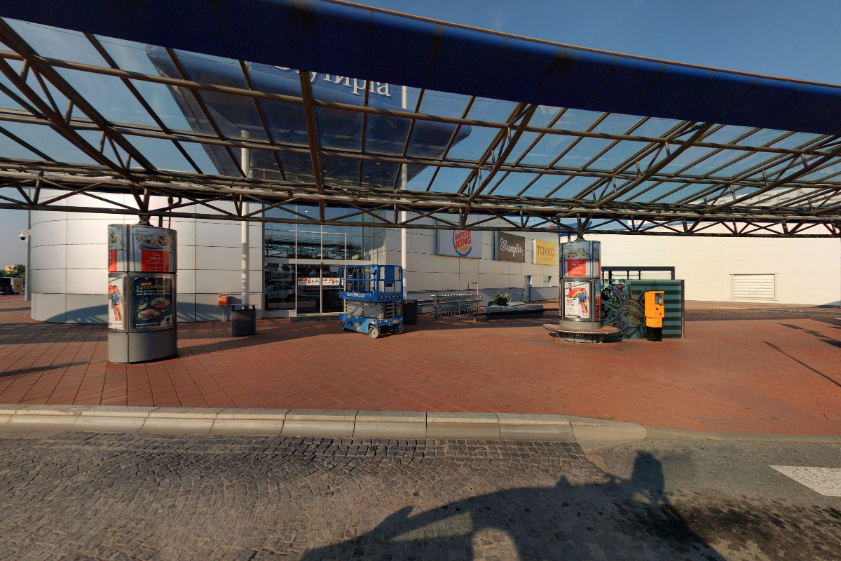 Lékárna BENU Olympia