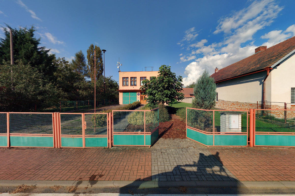 Šebestěnice - obecní úřad