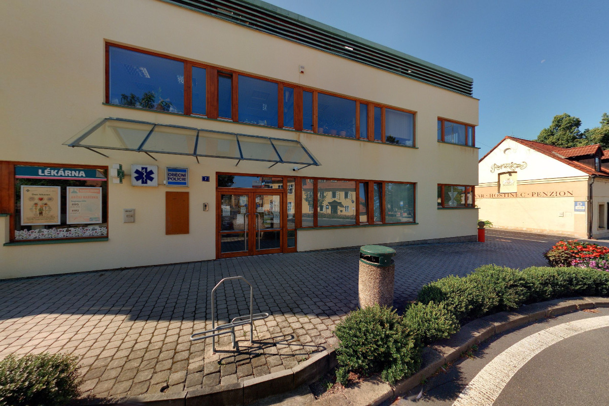 MUDr. Monika Pachlová, MediClinic a.s.