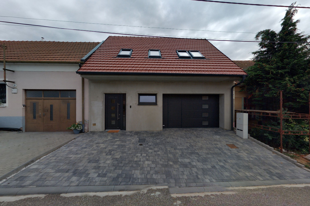 Apartmán V rajské zahradě foto 2