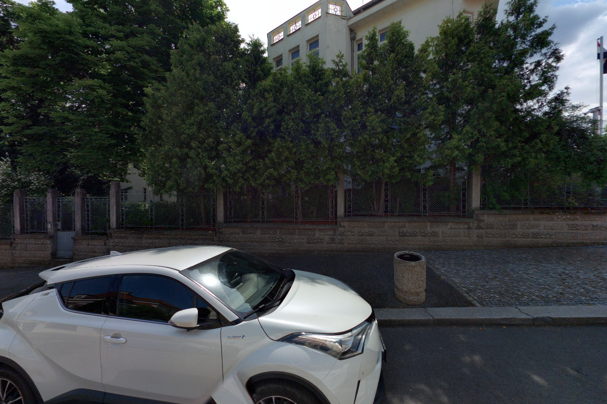 Sýrie - Velvyslanectví Syrské arabské republiky foto 4