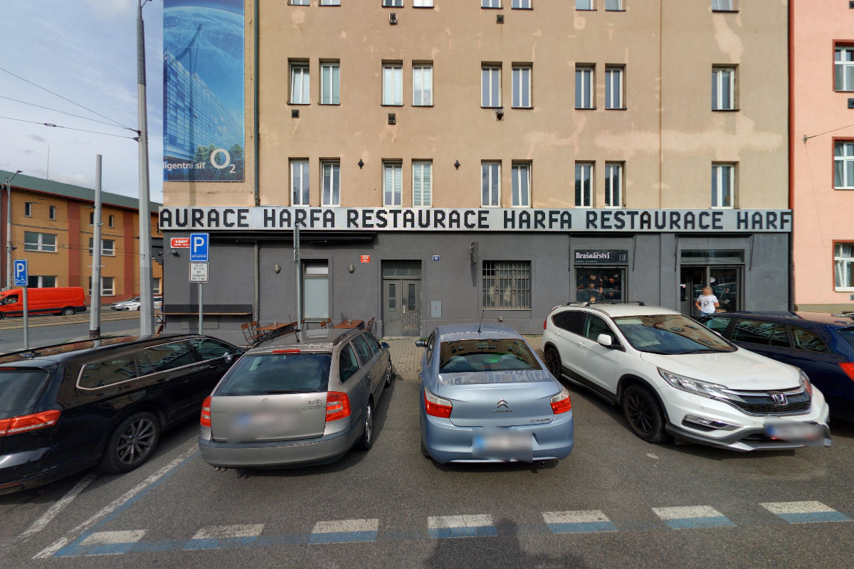 RESTAURACE HARFA foto 6