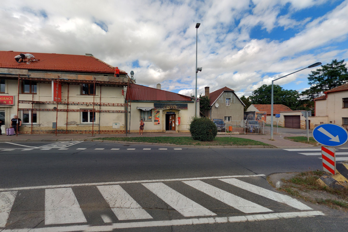 Potraviny - Večerka Slunce