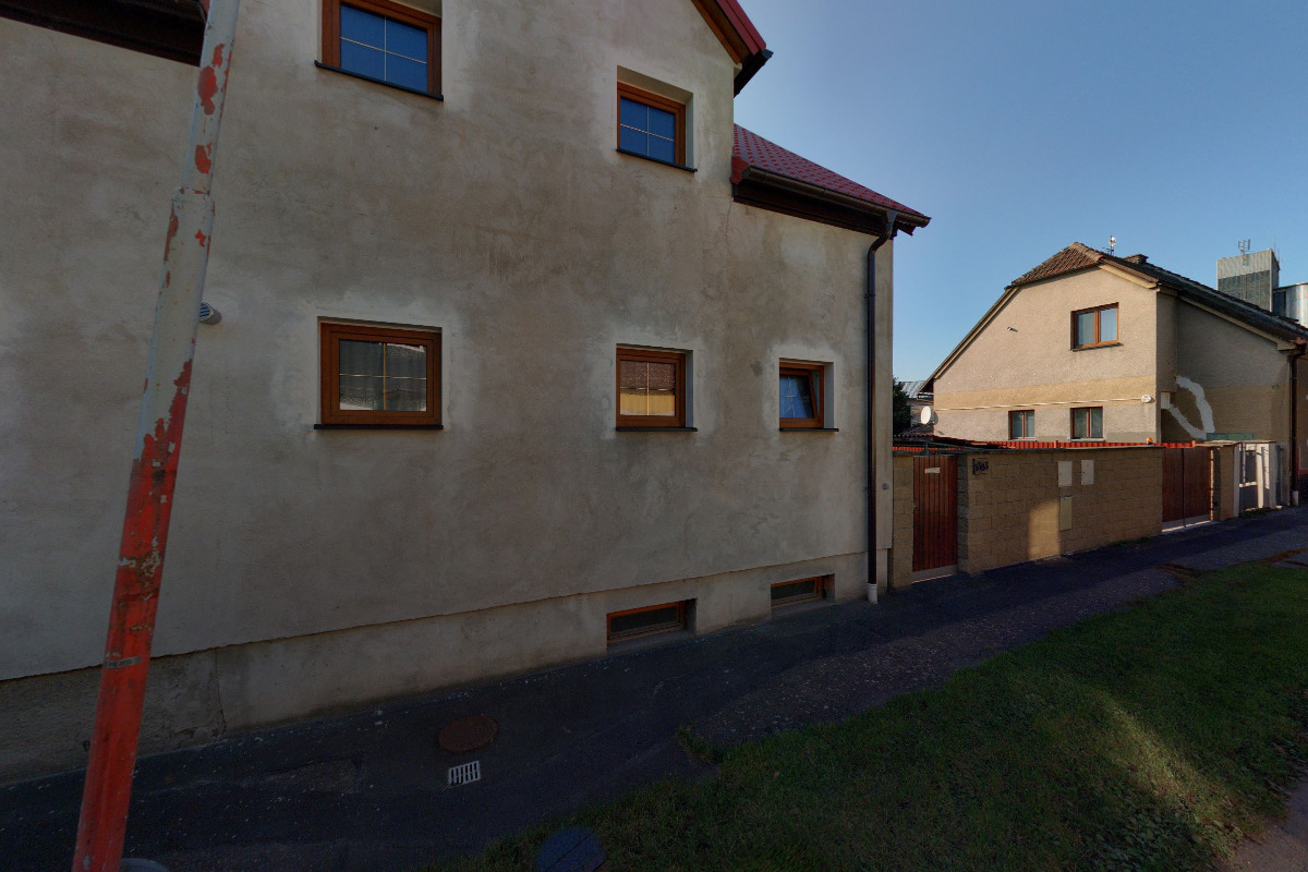 Tichý dům neslyšících