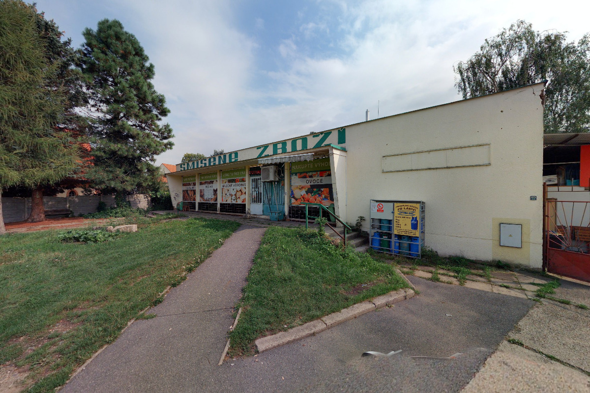 Smíšené zboží Keltská 38 foto 4