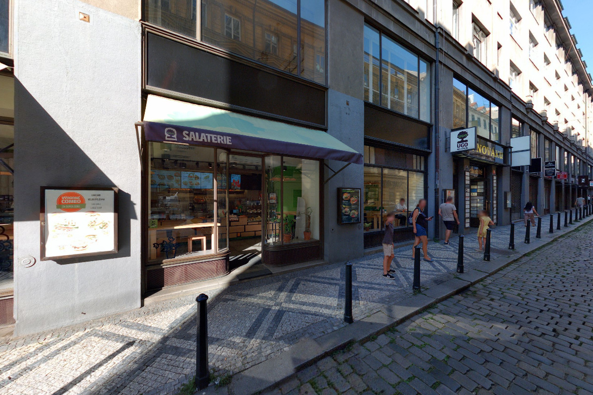 Studio prodlužování řas