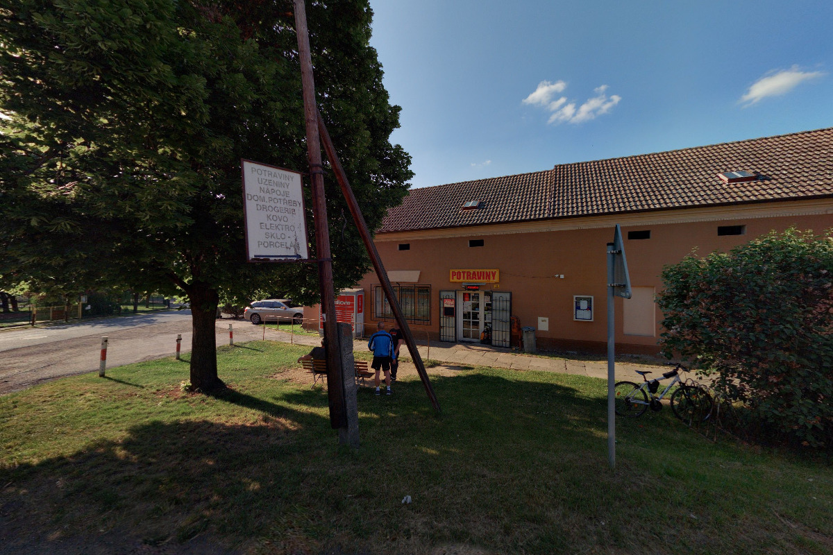 Potraviny Starý Brázdim