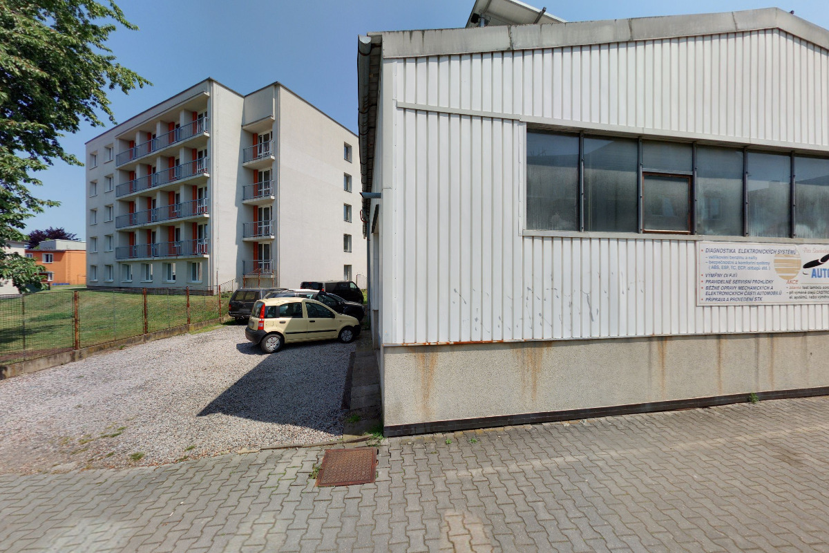 Autoservis Petr Senohrábek foto 2