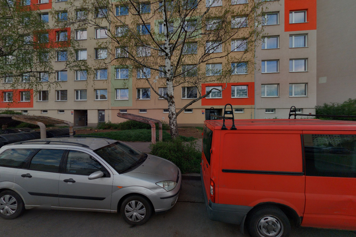 BD Trávníčkova 1767 - 1771, bytové družstvo