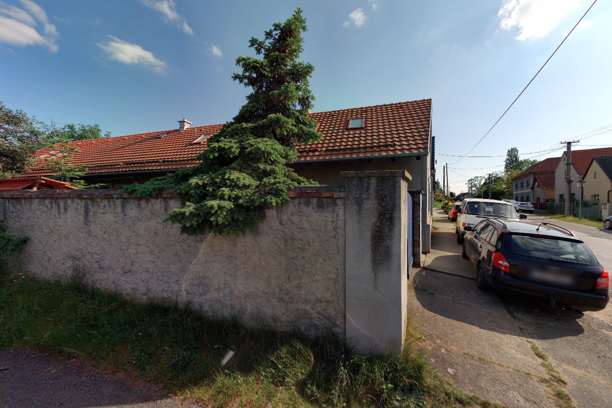 Výuka němčiny u školy