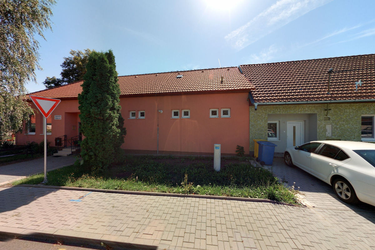 Strachotice - obecní úřad