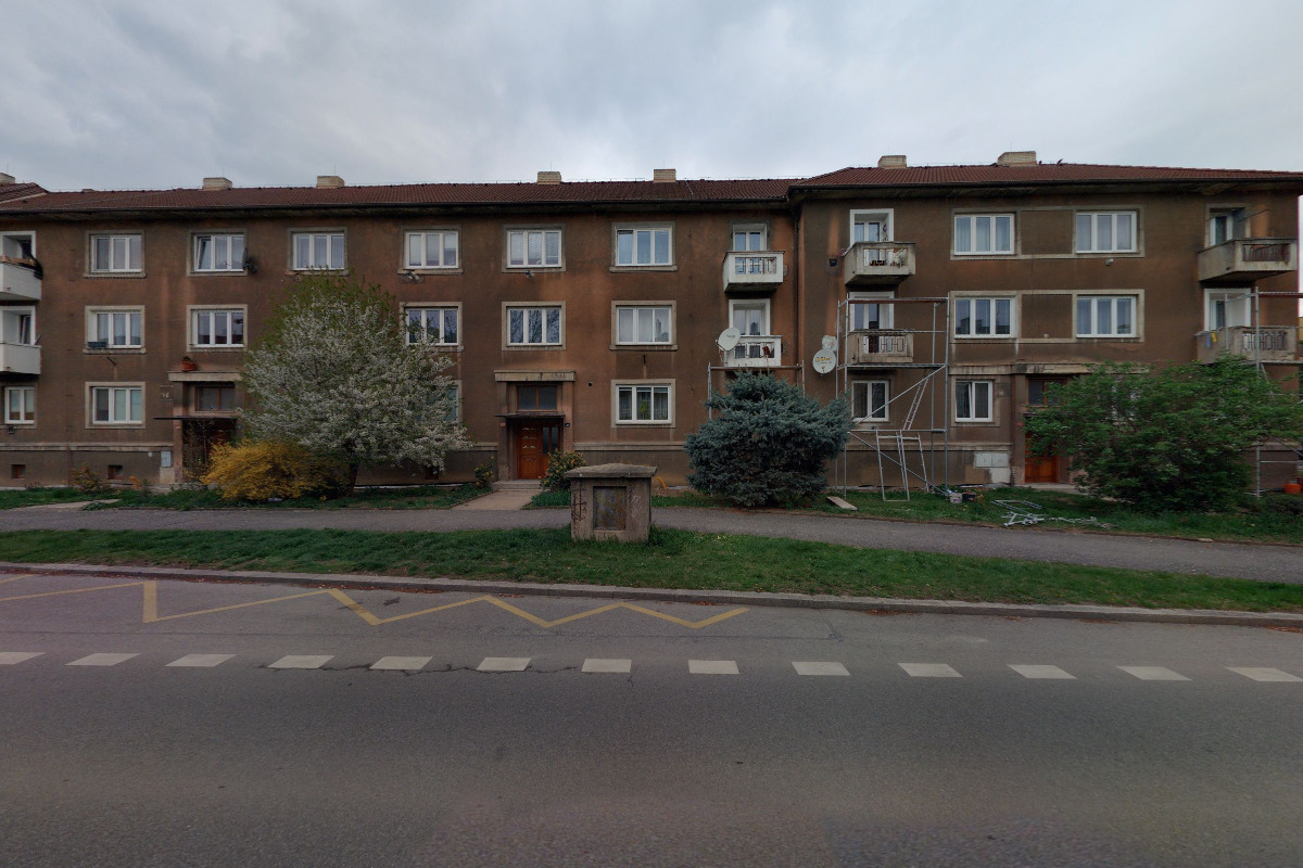 Společenství VBJ Třída Míru 1207 - 1210, Beroun