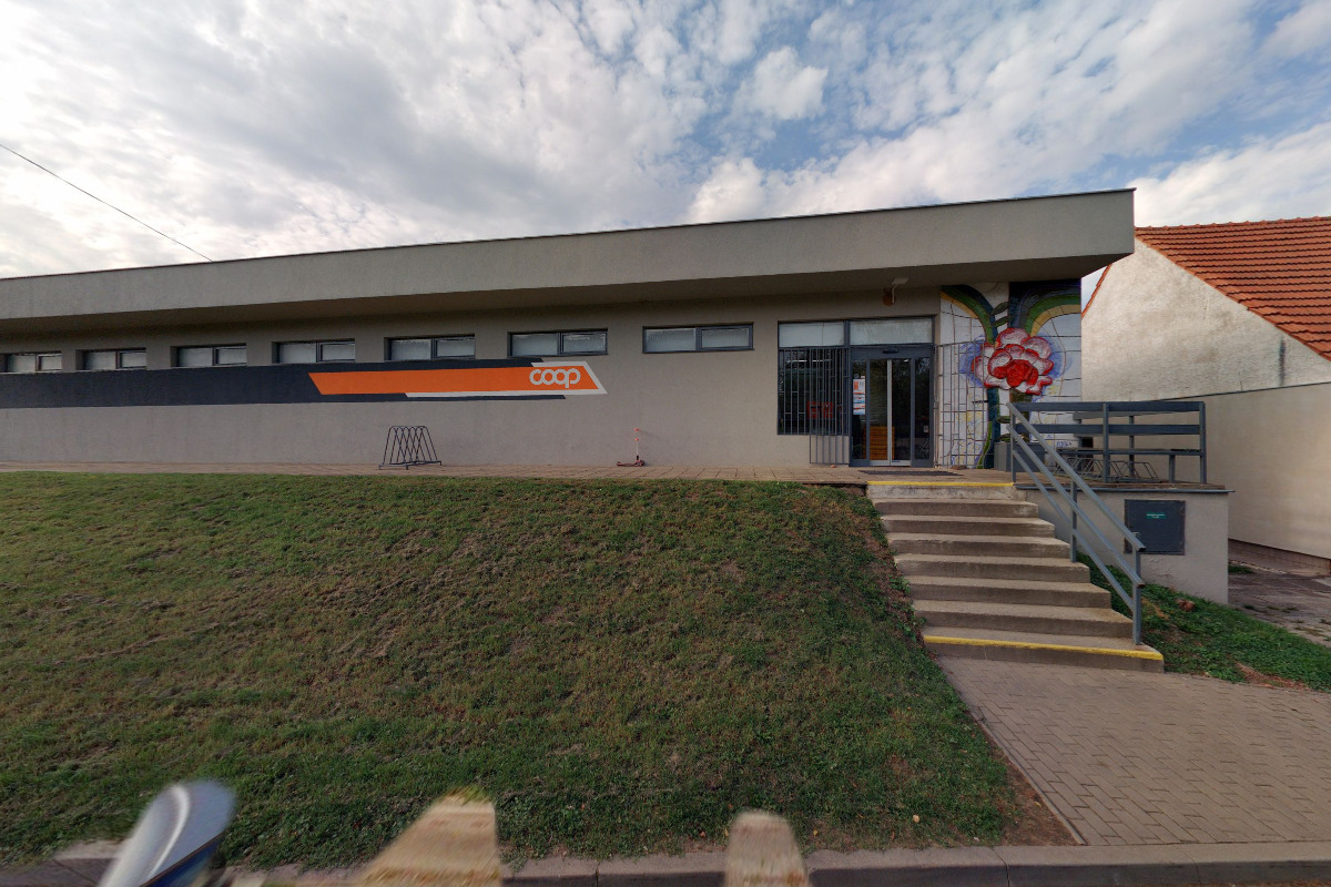 Jednota, spotřební družstvo v Hodoníně - COOP