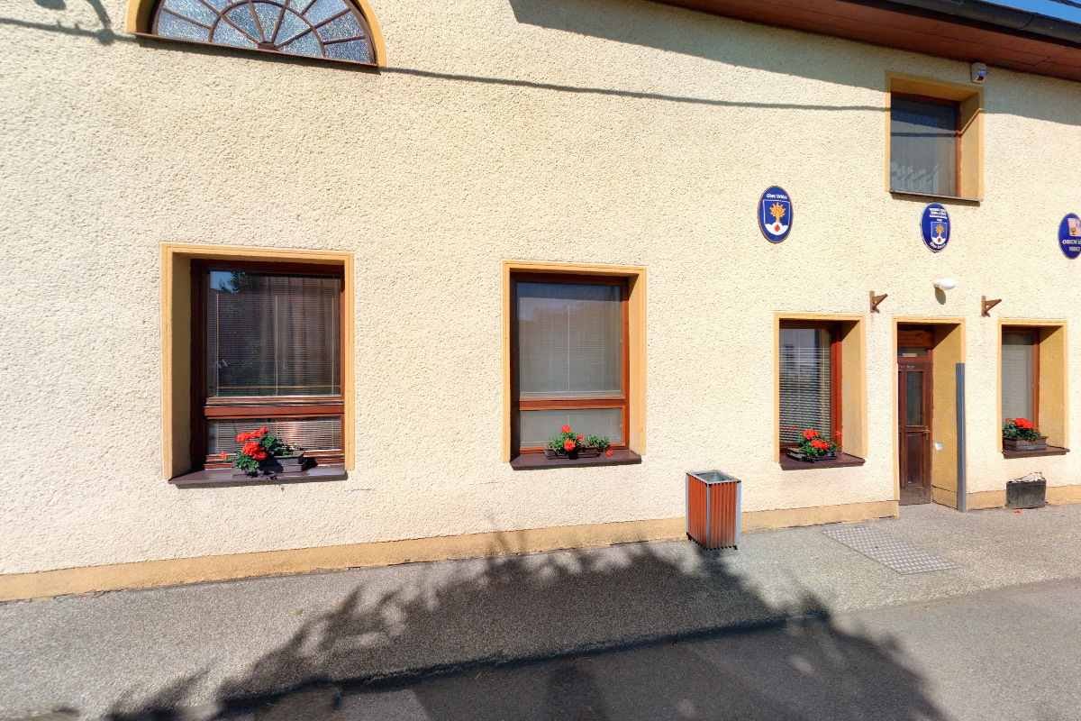 Vrbice - obecní úřad