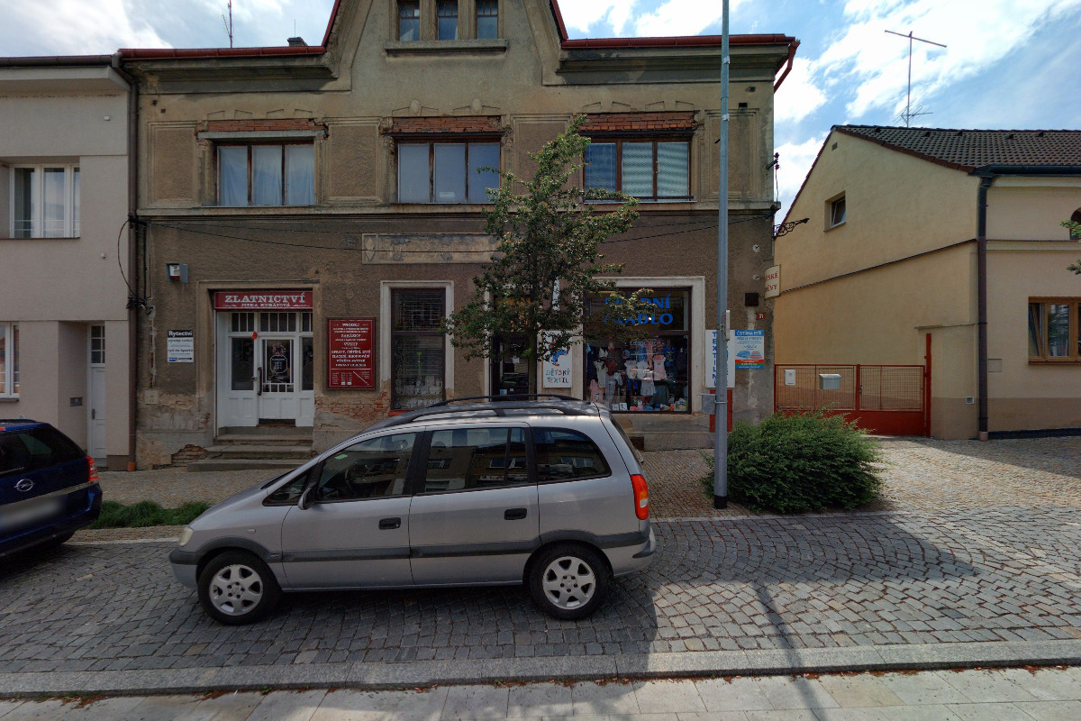 Galanterie - Blanka Fialková