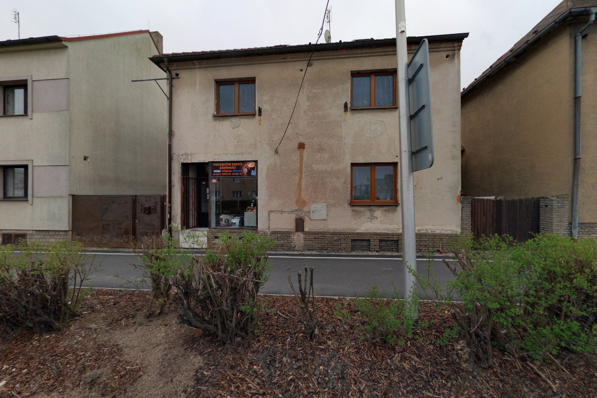 Antonín Černý - servis kávovarů