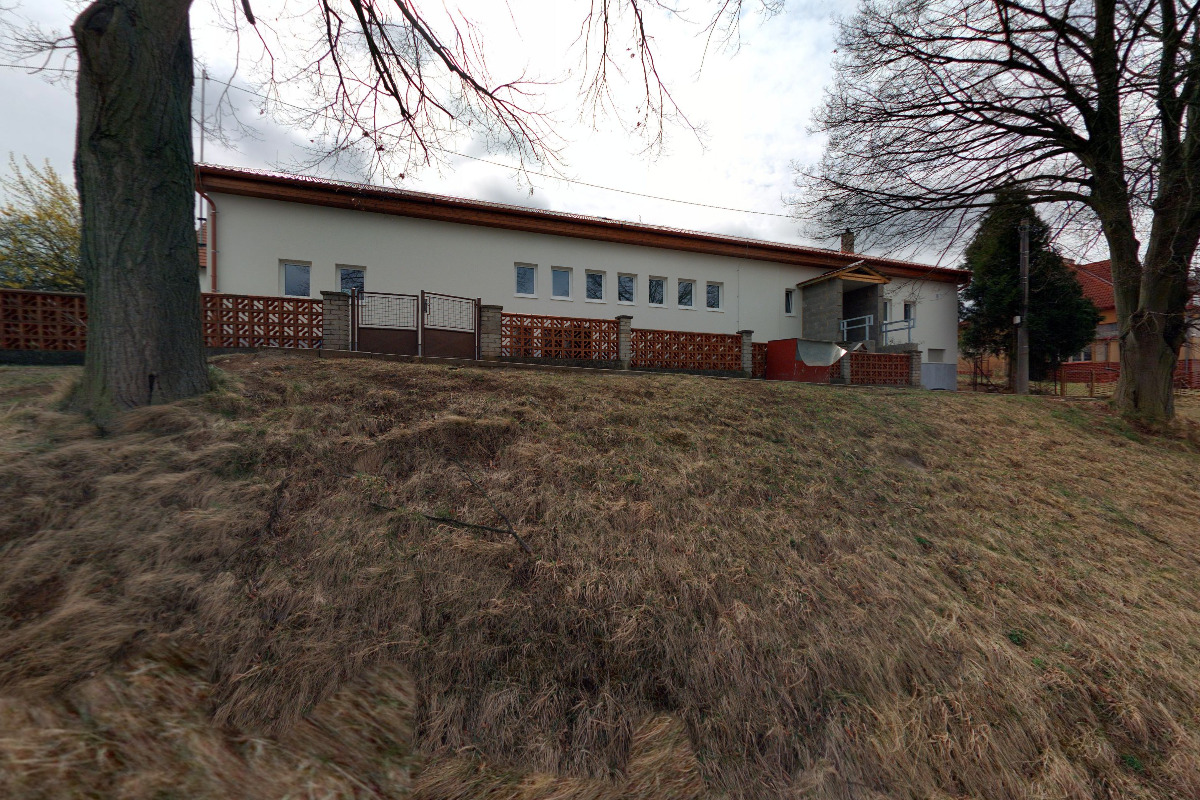 Základní škola a mateřská škola Nový Jáchymov