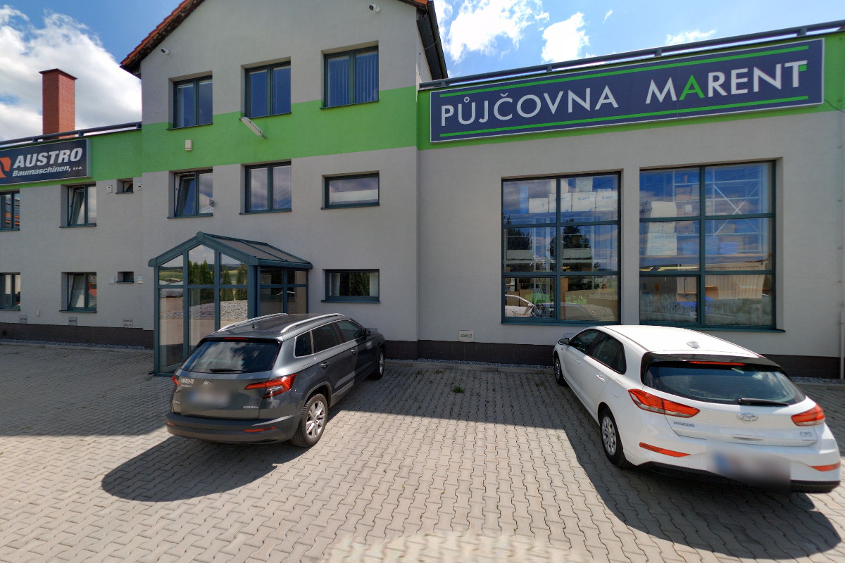 AUSTRO Baumaschinen, s.r.o.