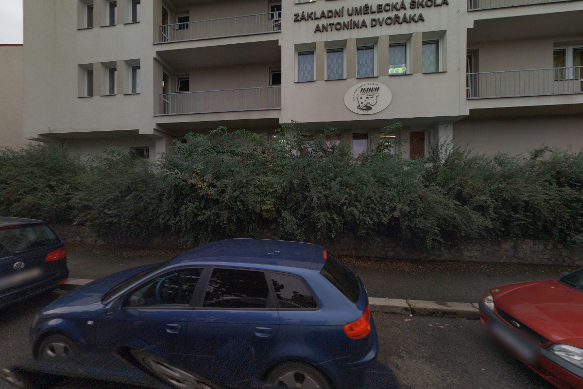 ZUŠ Antonína Dvořáka Příbram foto 2