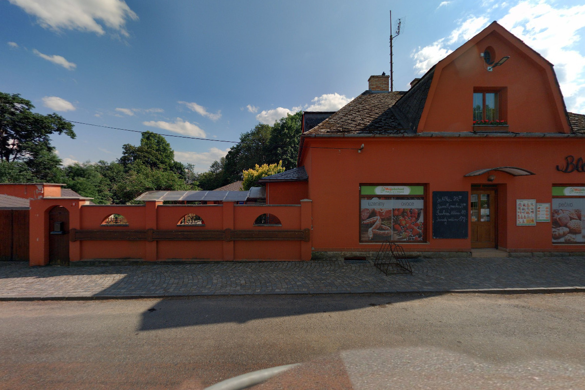 Můjobchod - Potraviny U Blažků foto 1
