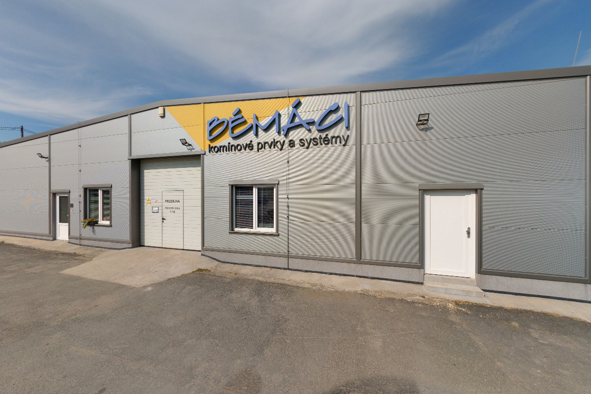 Bémáci s.r.o.