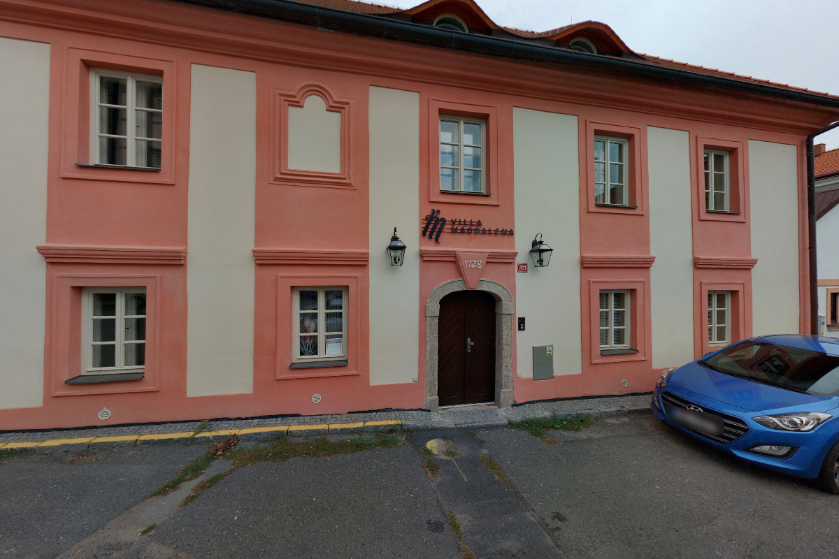 Villa Magdalena foto 5