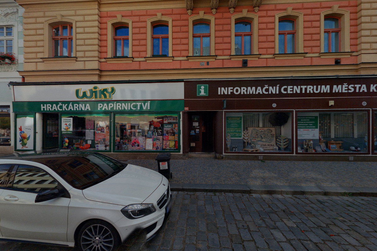 Korzetty - Marcela Bartlová