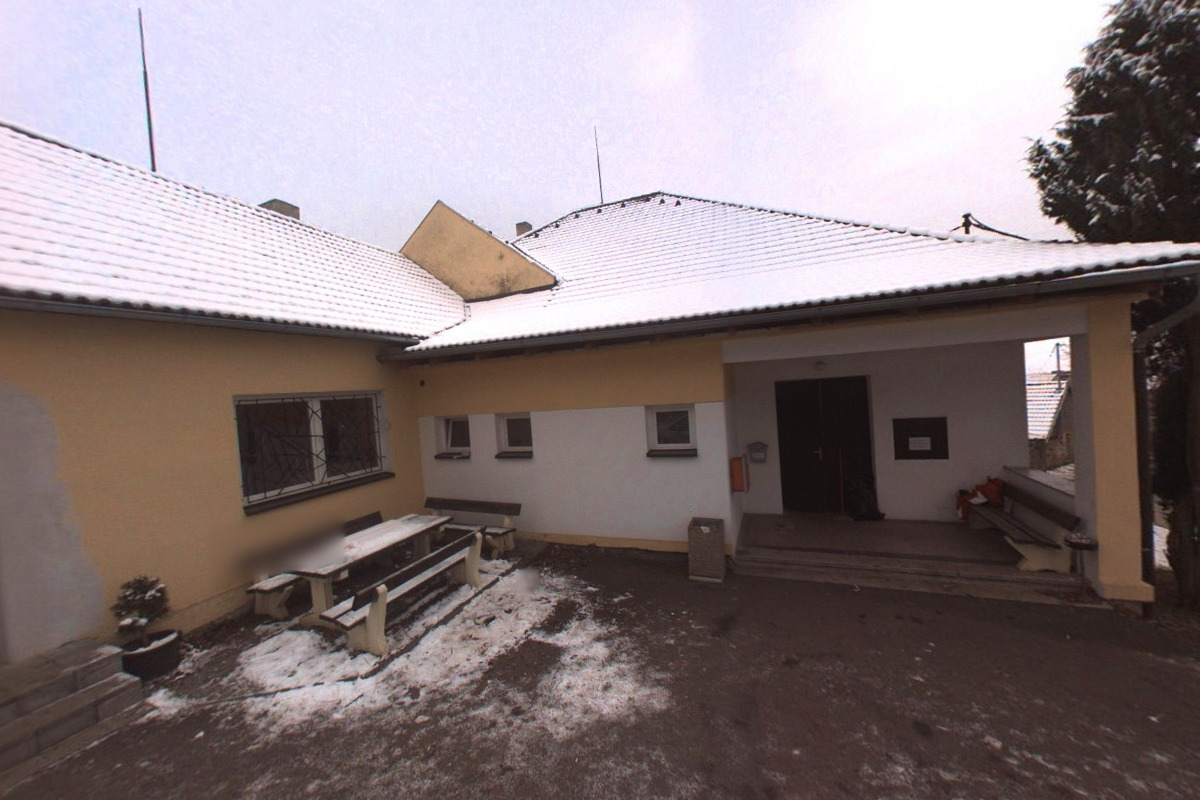 Všechlapy - obecní úřad