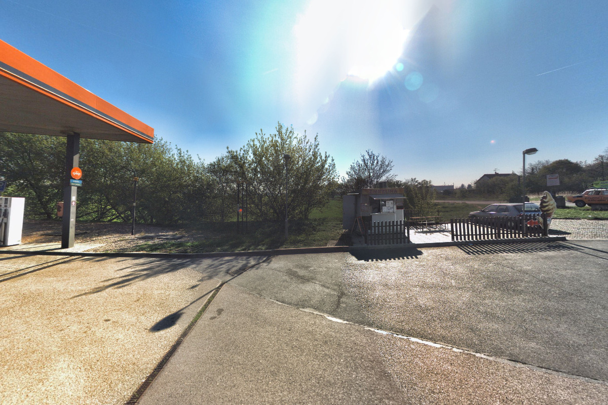 Zmrzlina Bořanovice foto 1