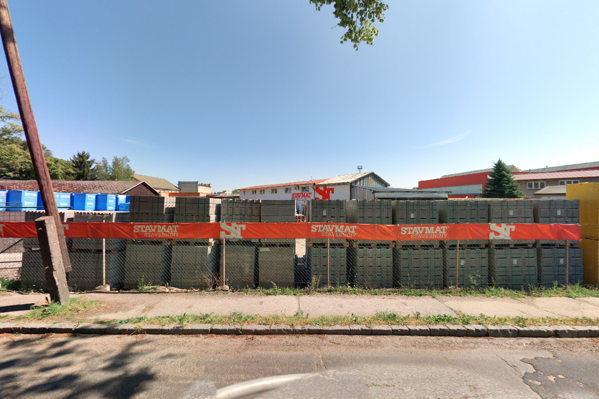 STAVMAT STAVEBNINY