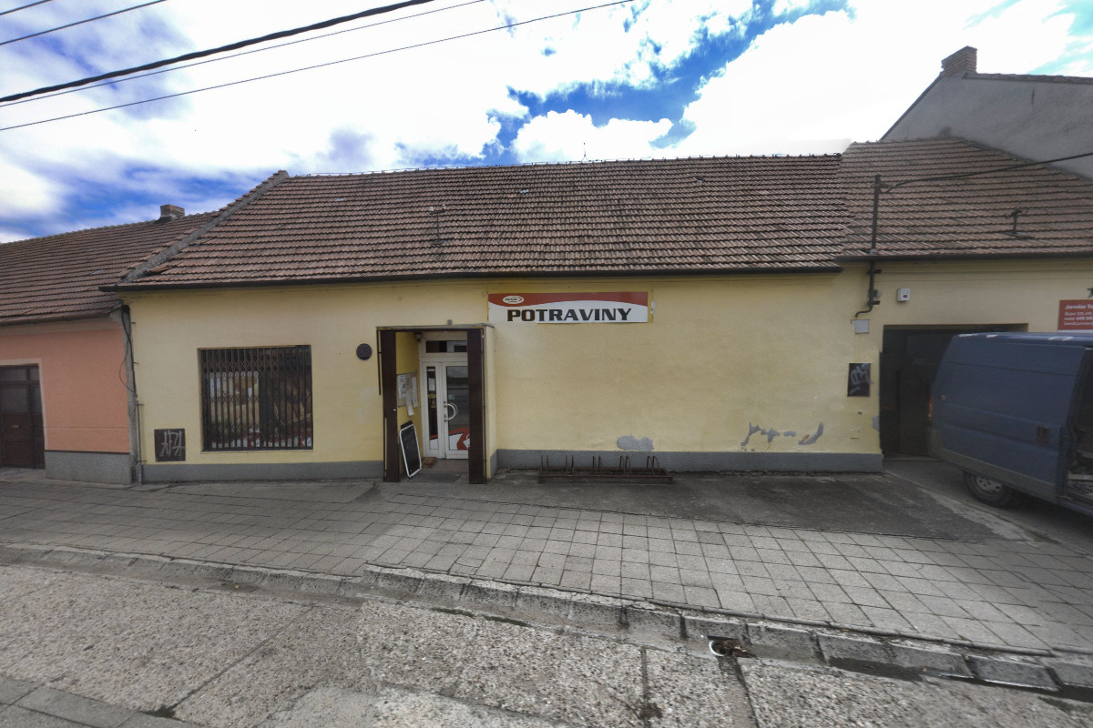 Jaroslav Tomšík - stavby