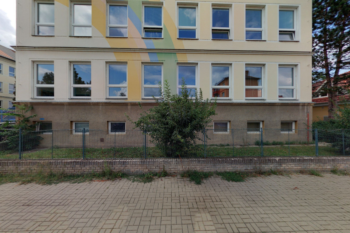 Základní škola a praktická škola Hodonín, náměstí B. Martinů